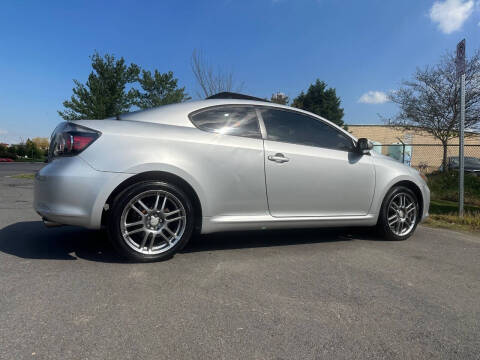 2010 Scion tC