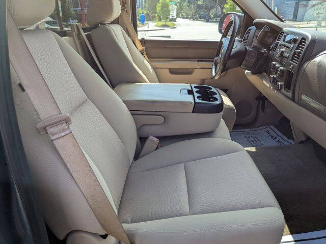 2013 Chevrolet Silverado 1500