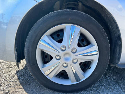 2020 Mitsubishi Mirage ES