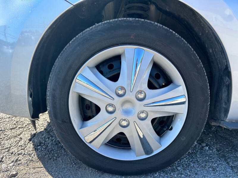 2020 Mitsubishi Mirage ES