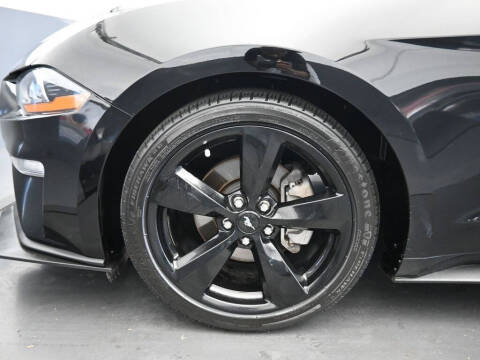 2021 Ford Mustang EcoBoost