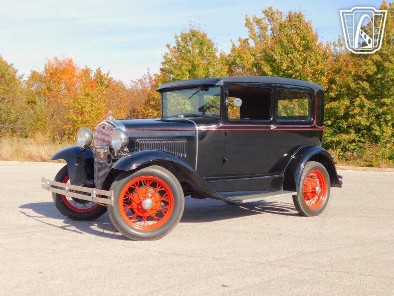 1931 Ford Model A