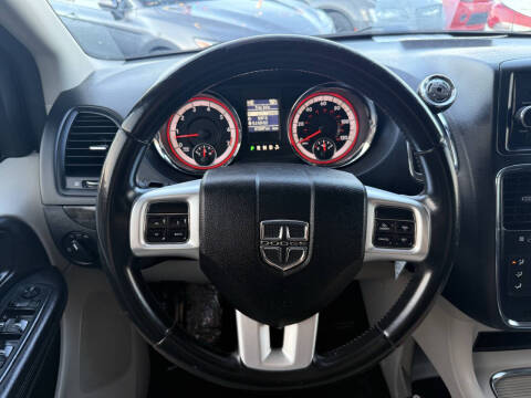 2016 Dodge Grand Caravan SXT