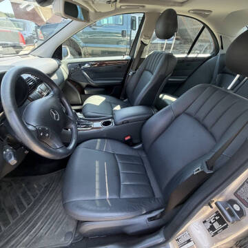 2005 Mercedes-Benz C-Class C 320 4MATIC
