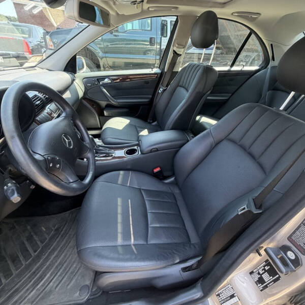 2005 Mercedes-Benz C-Class C 320 4MATIC