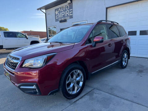 2018 Subaru Forester for sale at Auto Empire in Indianola IA