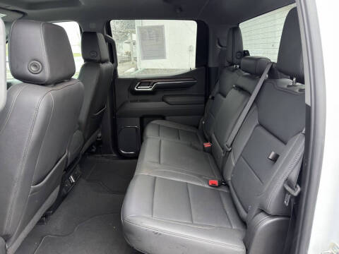 2024 GMC Sierra 1500