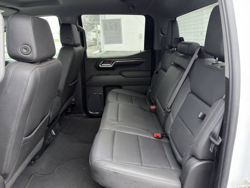 2024 GMC Sierra 1500