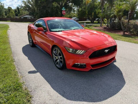 2015 Ford Mustang