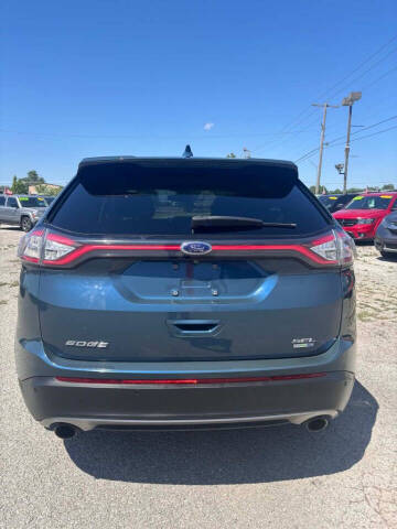 2016 Ford Edge SEL
