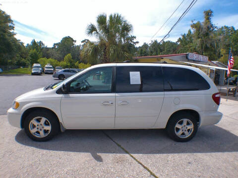 2005 Dodge Grand Caravan SXT