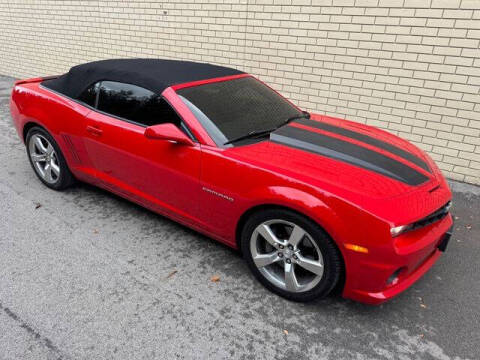 2011 Chevrolet Camaro SS