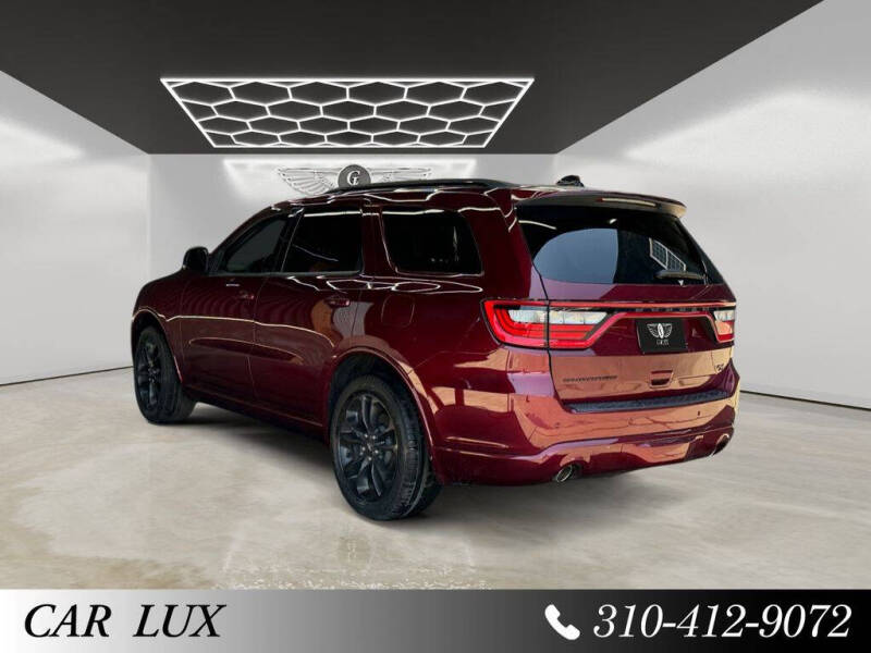 2023 Dodge Durango R/T Plus