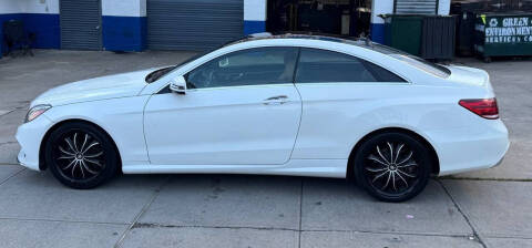 2017 Mercedes-Benz E-Class E 400 4MATIC