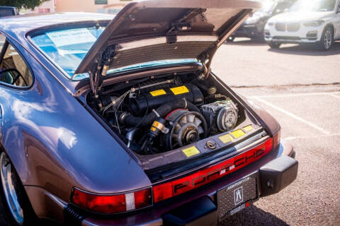 1983 Porsche 911 SC