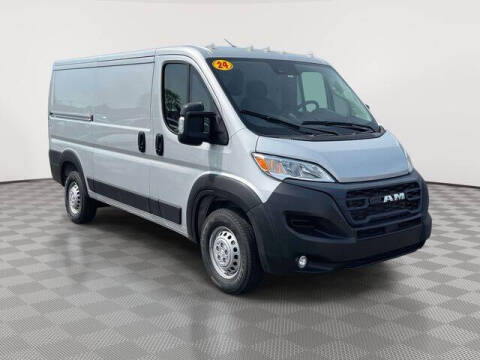 2024 RAM ProMaster