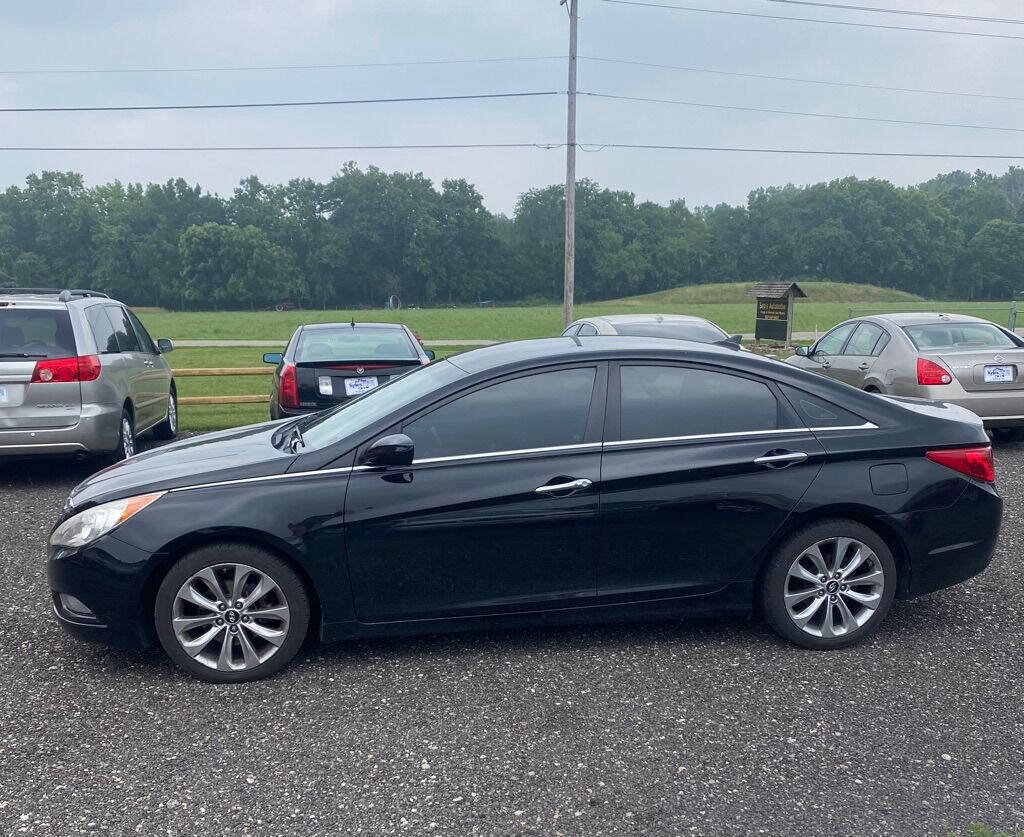 2011 Hyundai SONATA for sale at Kyle S Auto Mall LLC in Miamisburg, OH