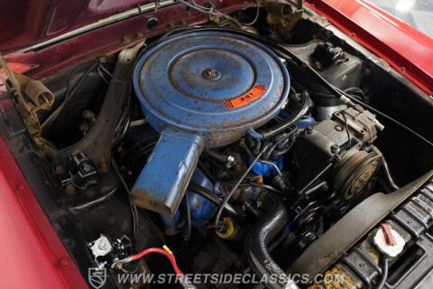 1969 Ford Mustang
