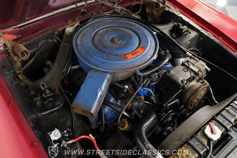 1969 Ford Mustang