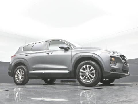 2019 Hyundai Santa Fe SE 2.4L