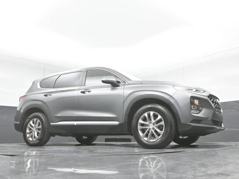 2019 Hyundai Santa Fe SE 2.4L