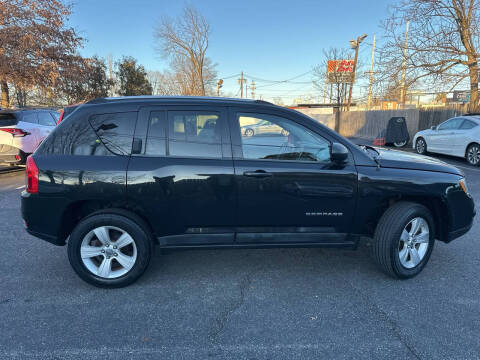 2011 Jeep Compass Limited