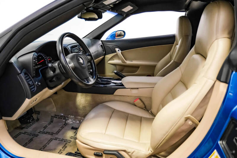 2008 Chevrolet Corvette