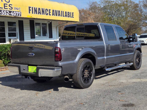 2008 Ford F-250 Super Duty