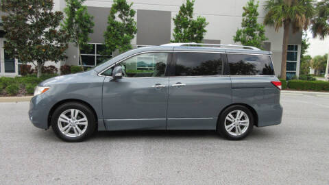 2011 Nissan Quest 3.5 SL