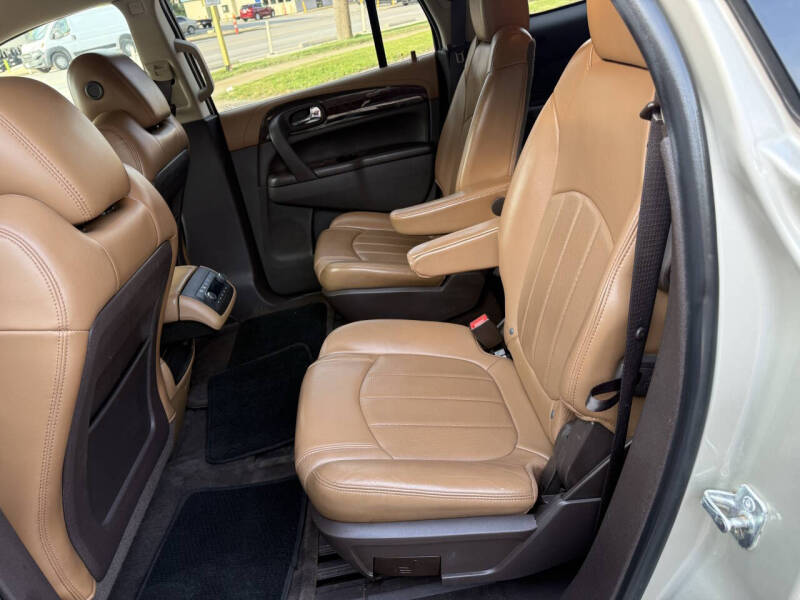 2013 Buick Enclave Leather