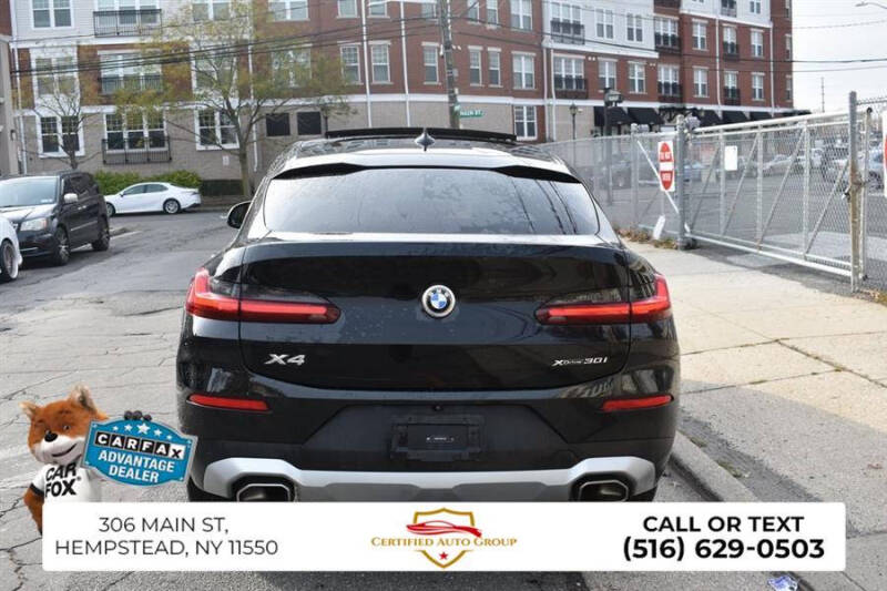 2024 BMW X4 xDrive30i