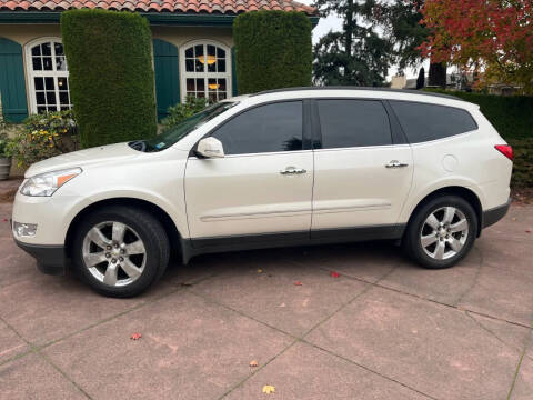 2012 Chevrolet Traverse LTZ