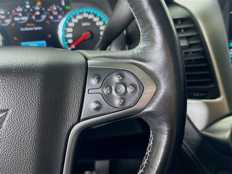 2017 Chevrolet Tahoe Premier