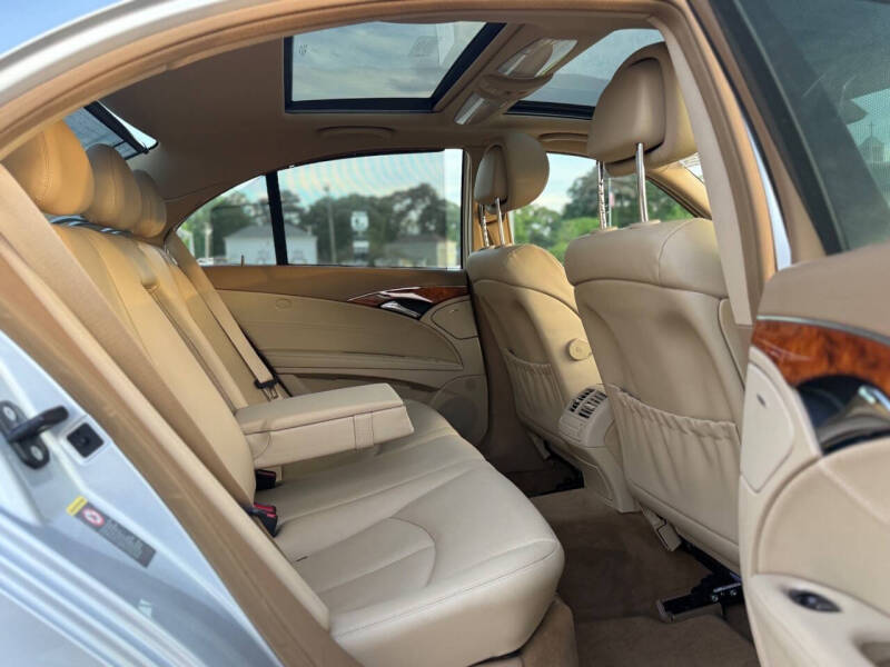2008 Mercedes-Benz E-Class E 320 BlueTEC