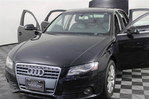 2010 Audi A4 2.0T quattro Premium Plus