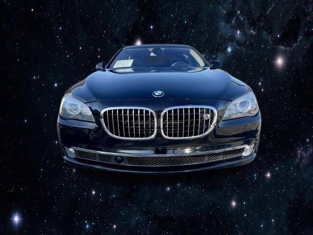 2010 BMW 7 Series 760Li