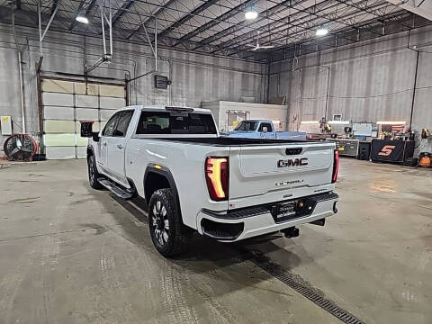 2024 GMC Sierra 2500HD
