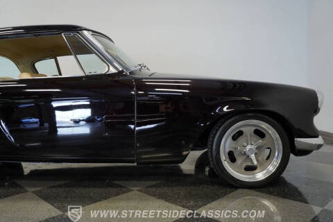 1953 Studebaker Commander