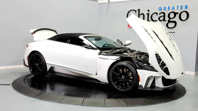 2019 Aston Martin DB11 Volante