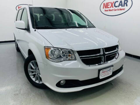 2019 Dodge Grand Caravan for sale at Houston Auto Loan Center in Spring TX