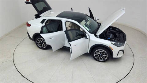 2025 BMW X2 xDrive28i