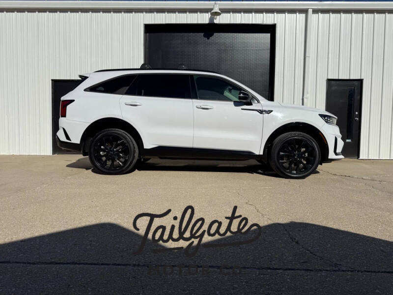 2021 Kia Sorento