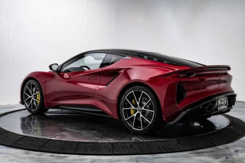 2025 Lotus Emira V6 Base