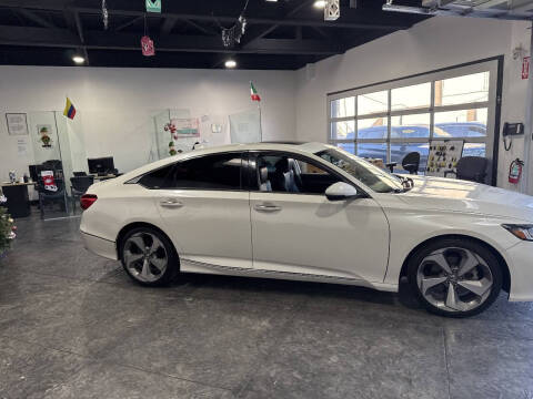 2018 Honda Accord Touring