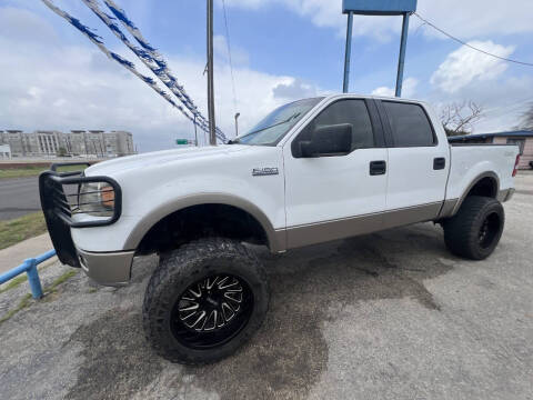 2004 Ford F-150 for sale at DM Motors in Corpus Christi TX
