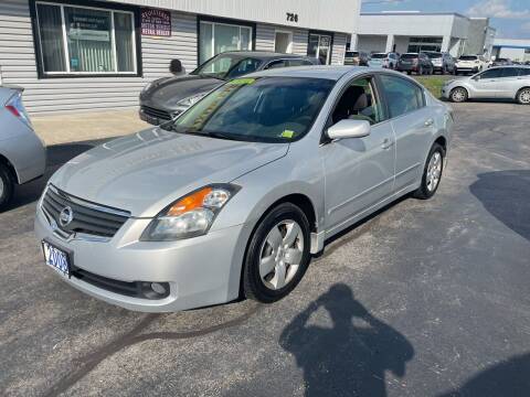 2008 Nissan Altima for sale at Shermans Auto Sales in Webster NY