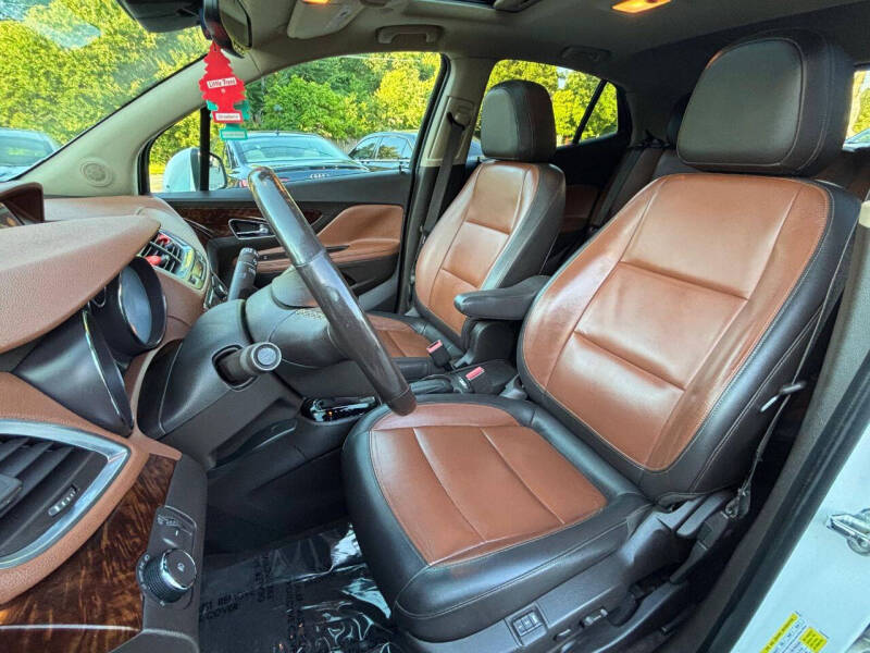 2013 Buick Encore Premium