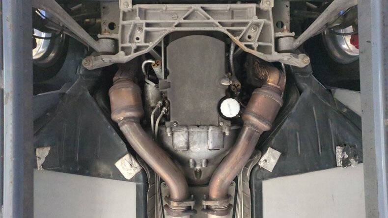 2008 Chevrolet Corvette