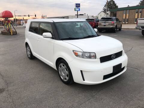 2010 Scion xB for sale at Carney Auto Sales in Austin MN