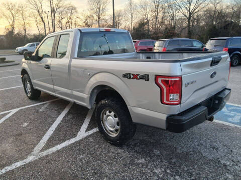 2016 Ford F-150 XL